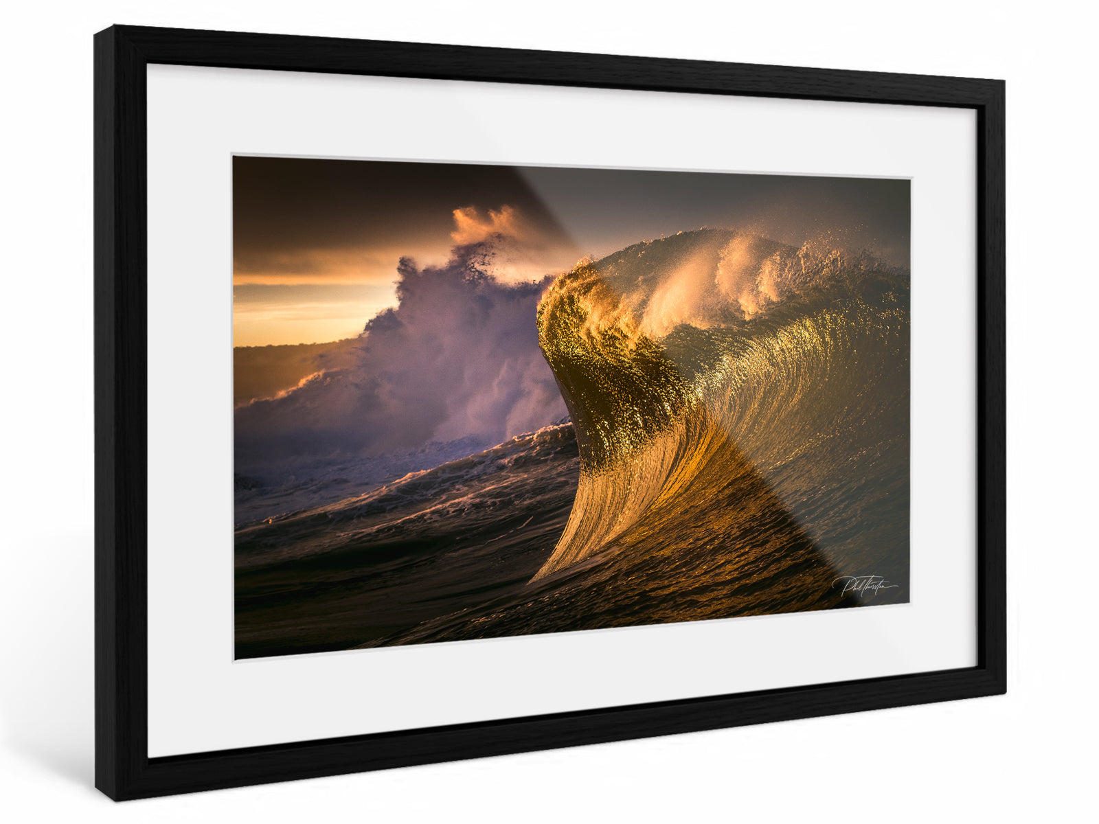 "Solomons Temple" - Fine Art Print