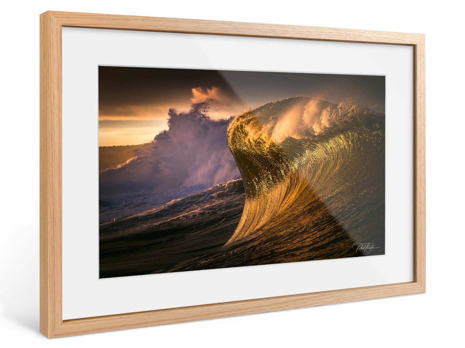 "Solomons Temple" - Fine Art Print