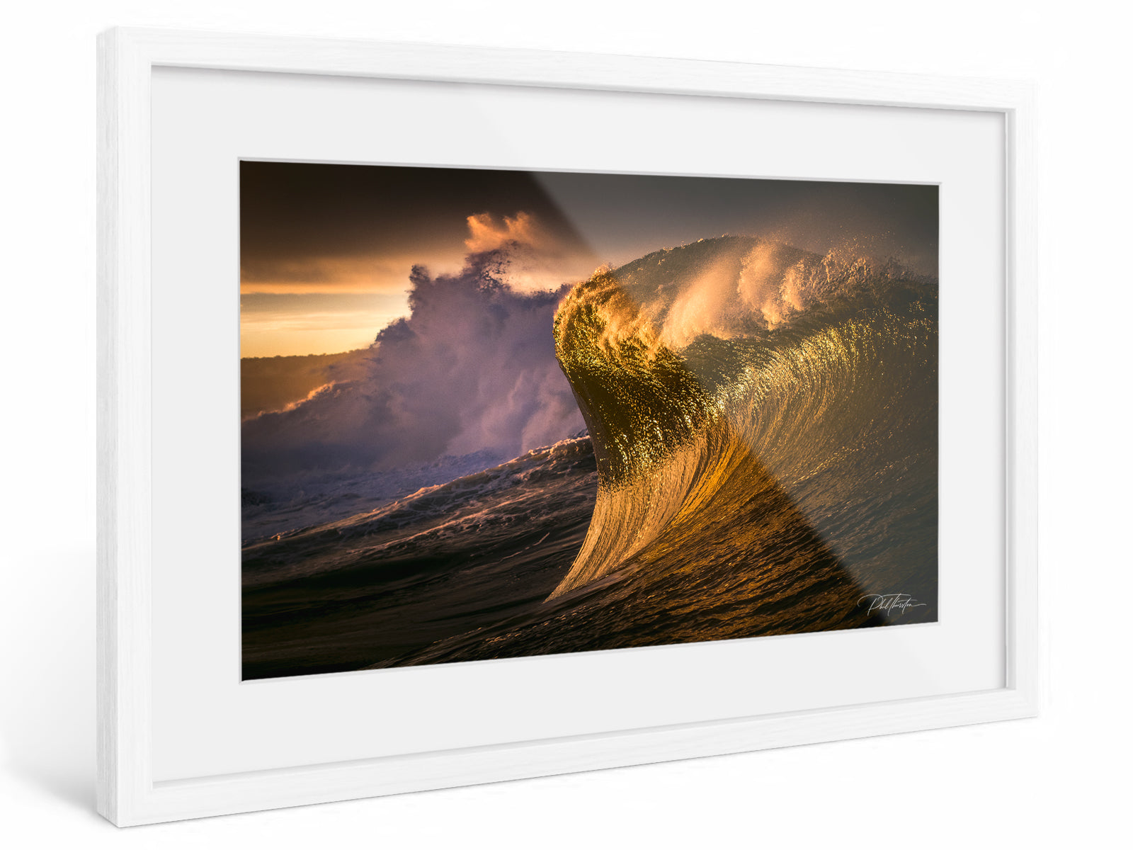 "Solomons Temple" - Fine Art Print