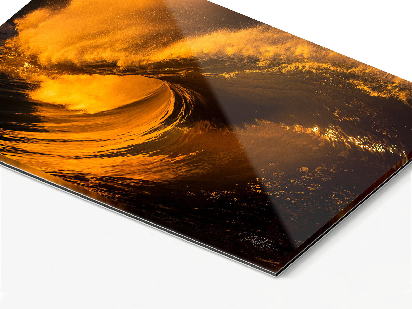 "Heart of Gold" - Fine Art Print