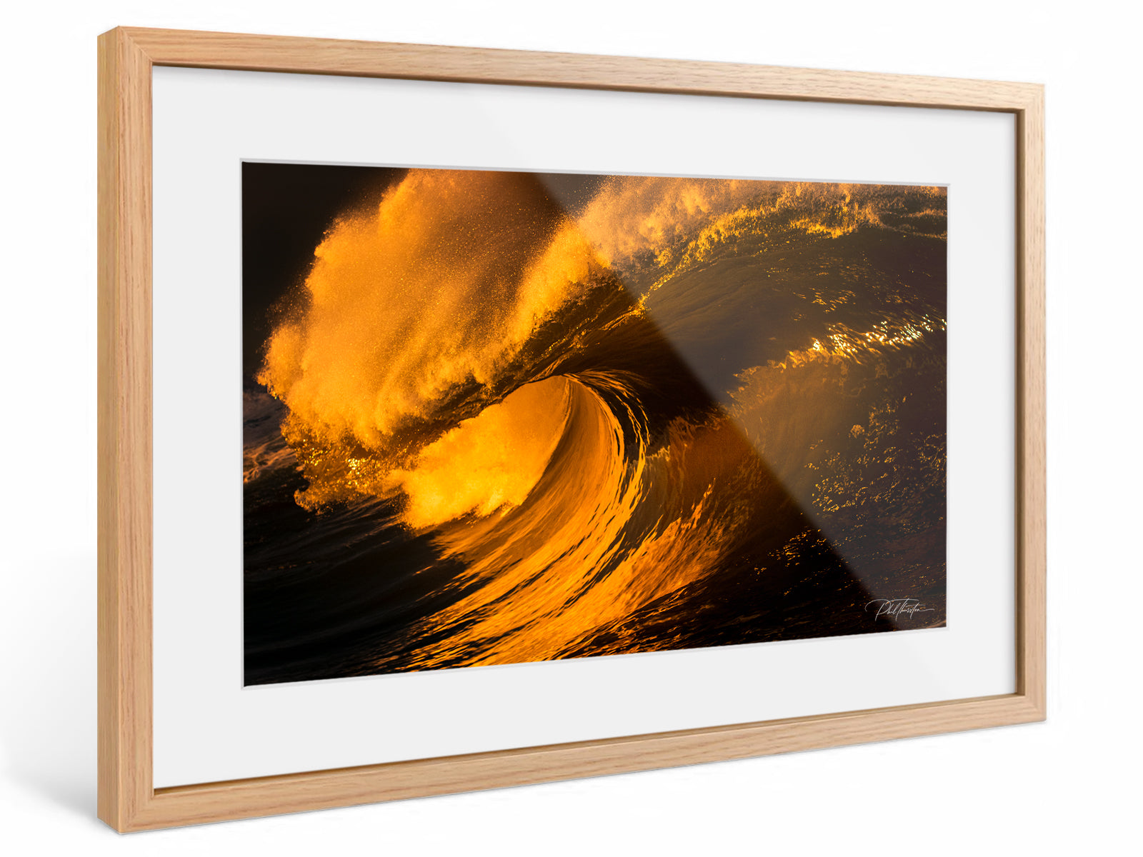 "Heart of Gold" - Fine Art Print