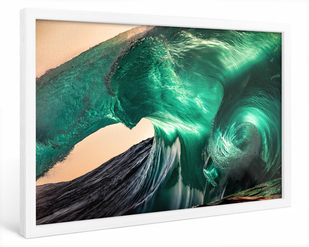 "The Hydra" - Fine Art Print BOGO