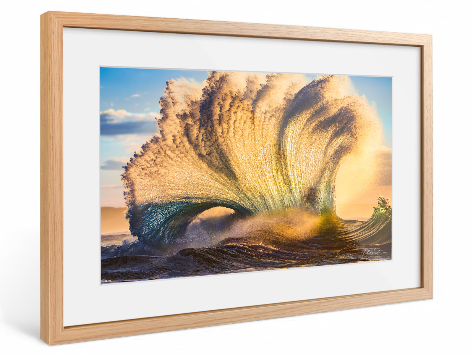 "Mammoth" - Fine Art Print