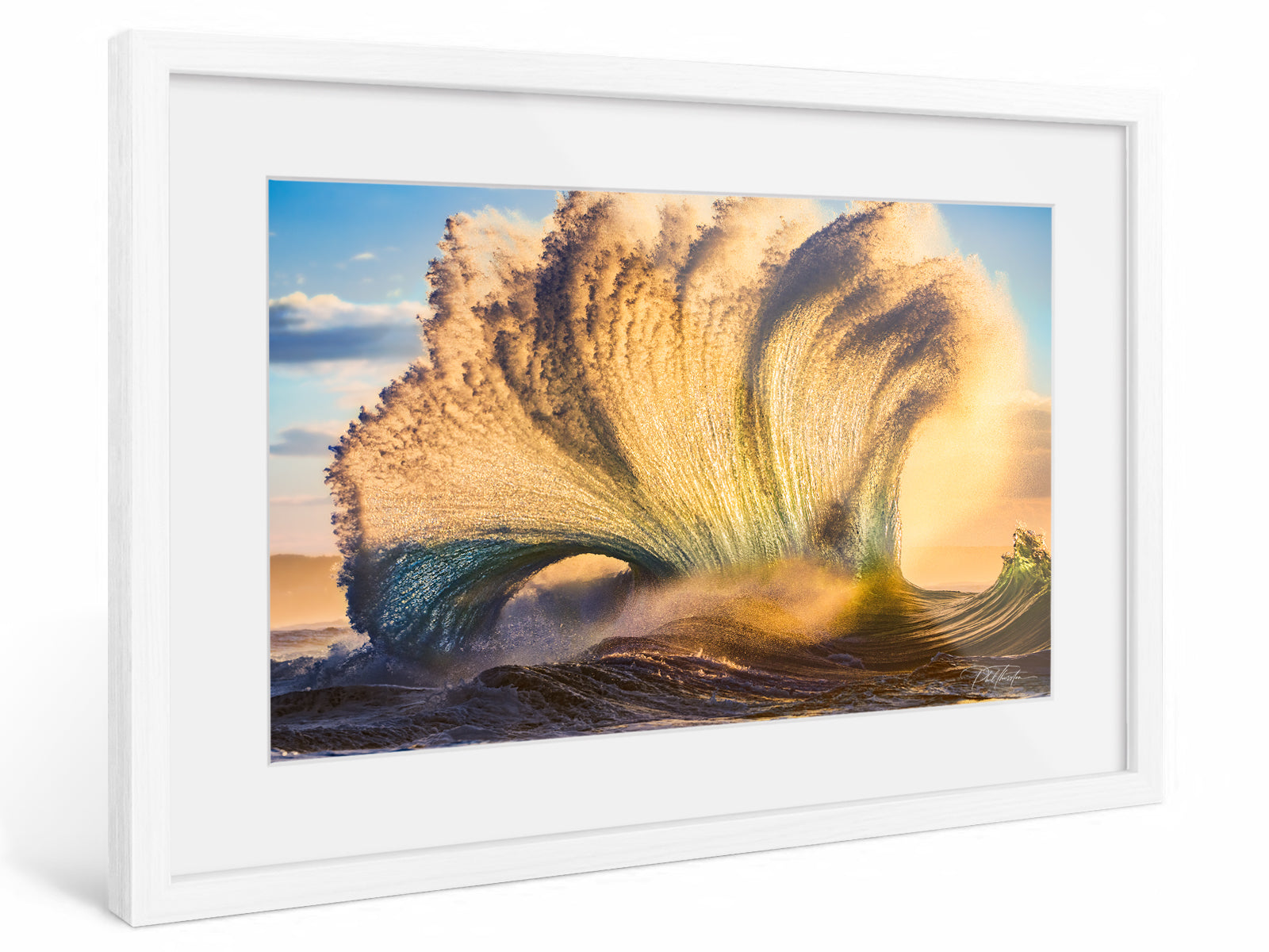 "Mammoth" - Fine Art Print