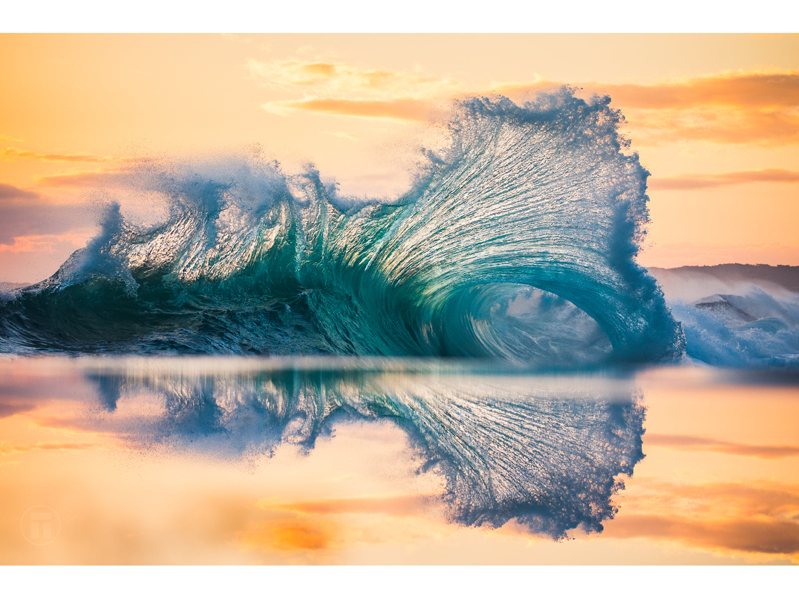"Mirror Dimension" - Fine Art Print