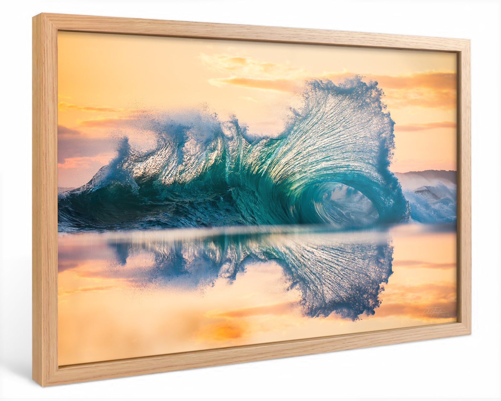 "Mirror Dimension" - Fine Art Print