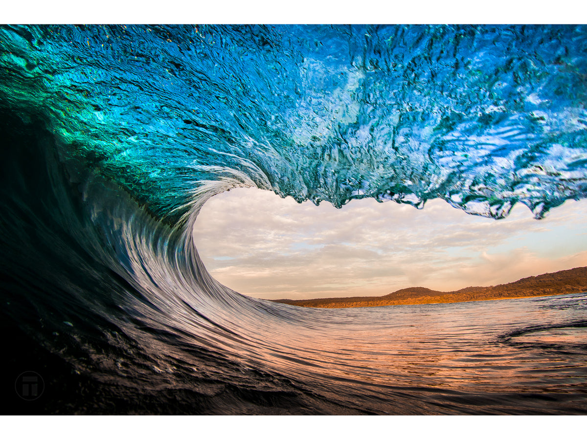 "Morning Lookout" - Fine Art Print