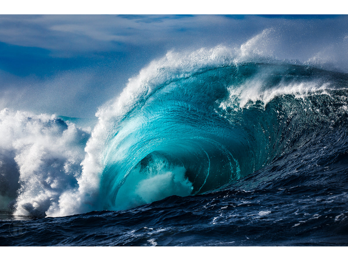 "Azure" - Fine Art Print