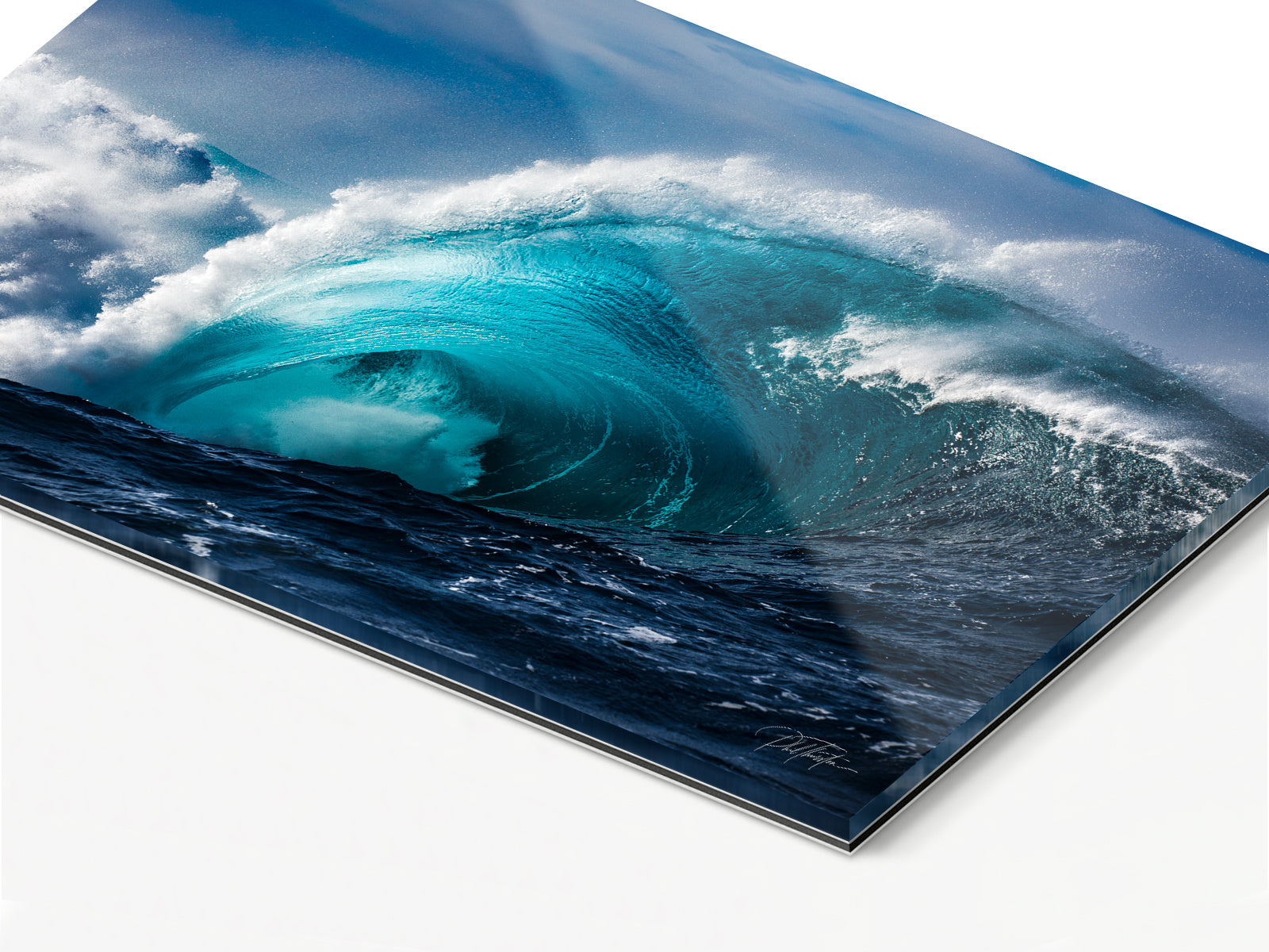 "Azure" - Fine Art Print