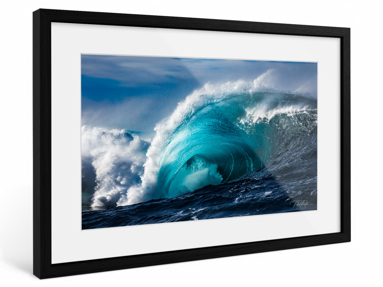 "Azure" - Fine Art Print