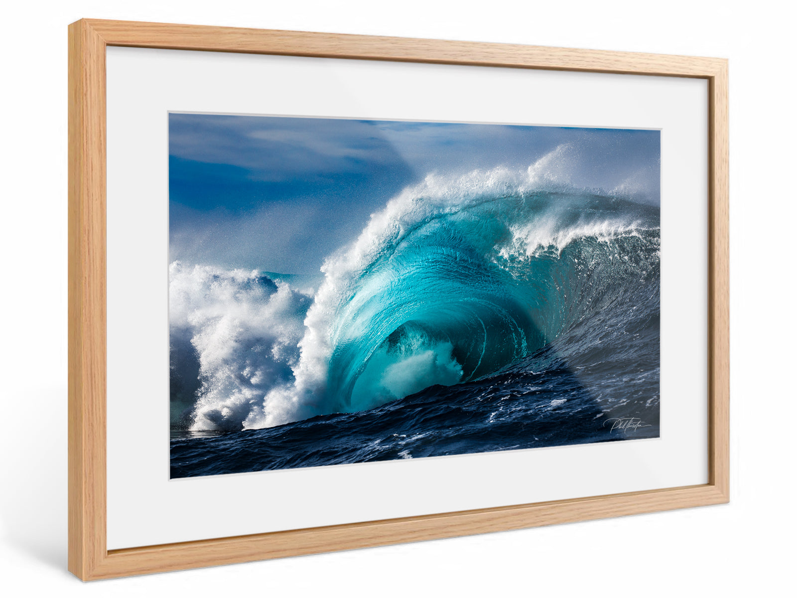 "Azure" - Fine Art Print