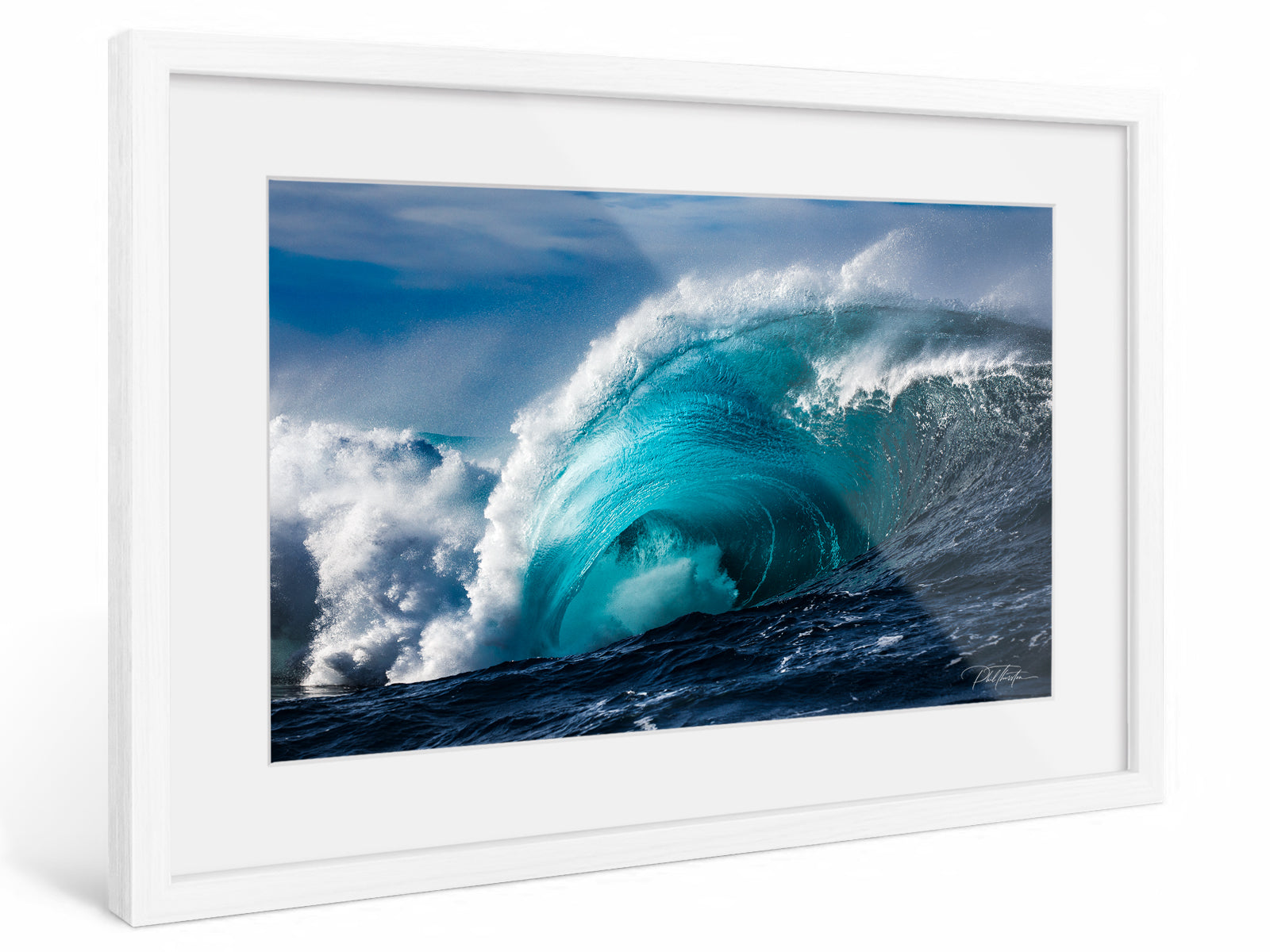 "Azure" - Fine Art Print