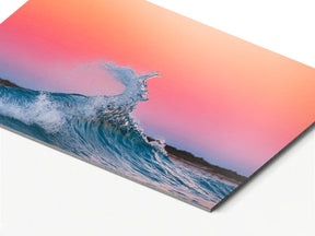 Pink and Peach | The Ocean Collection