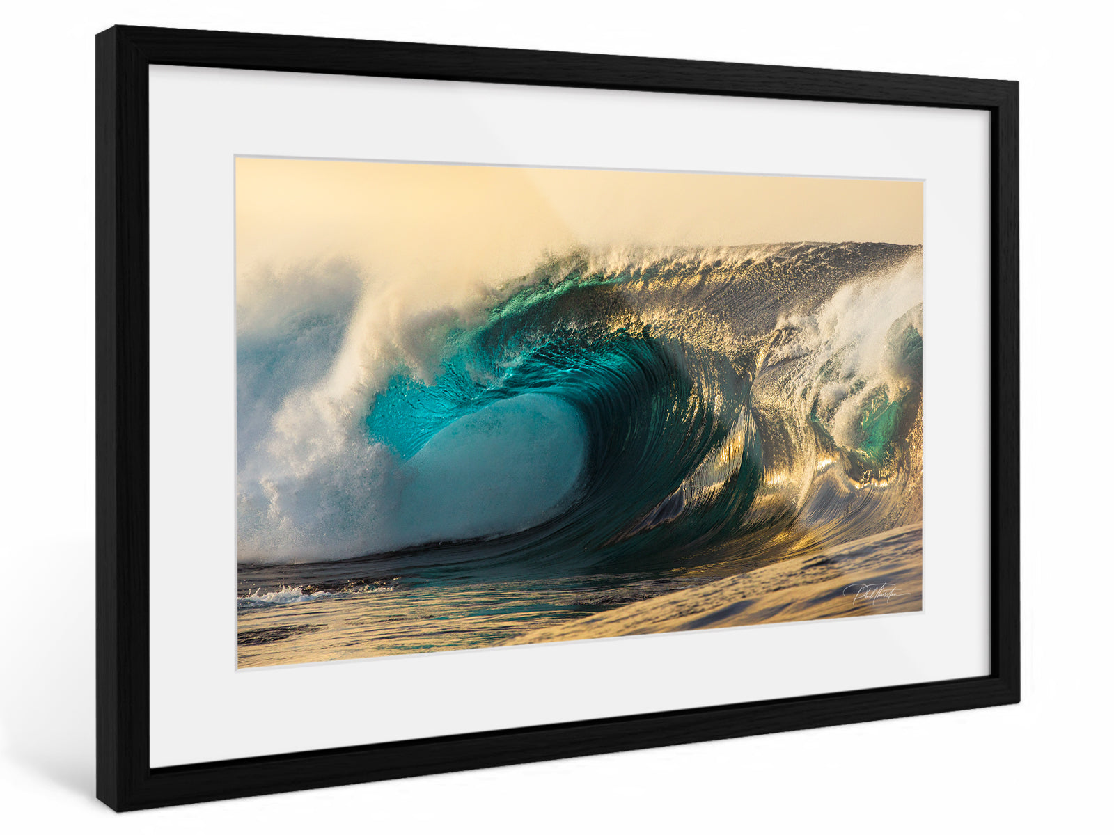 "Royal Chambers" - Fine Art Print
