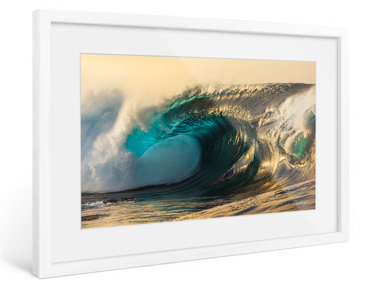 "Royal Chambers" - Fine Art Print