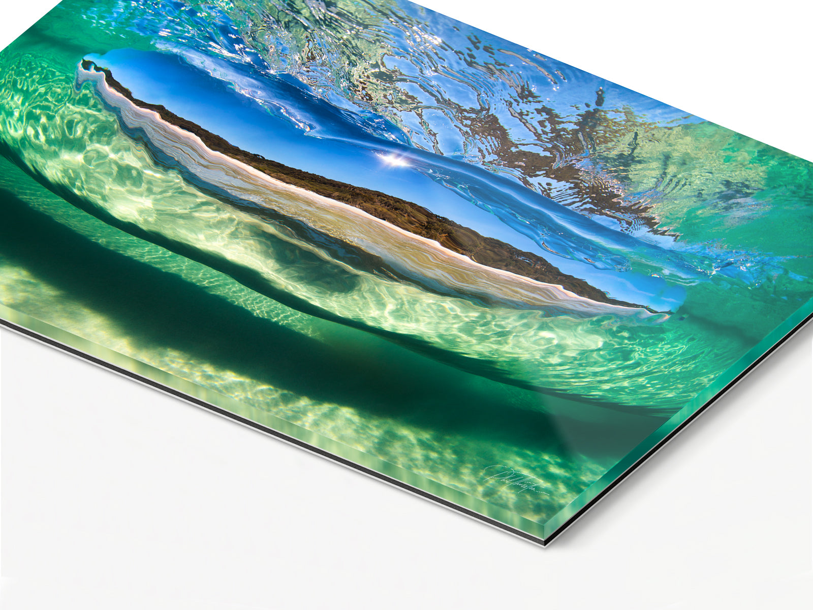 "Sea Through" - Fine Art Print