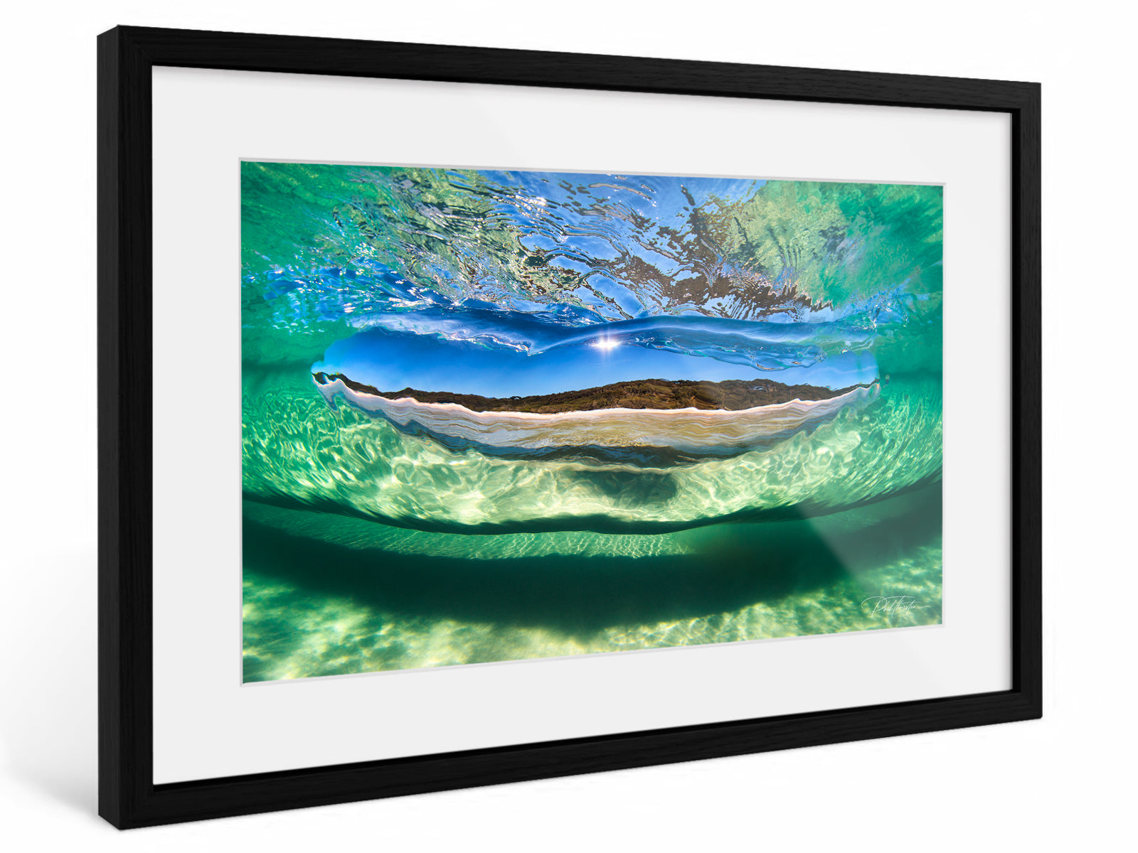"Sea Through" - Fine Art Print