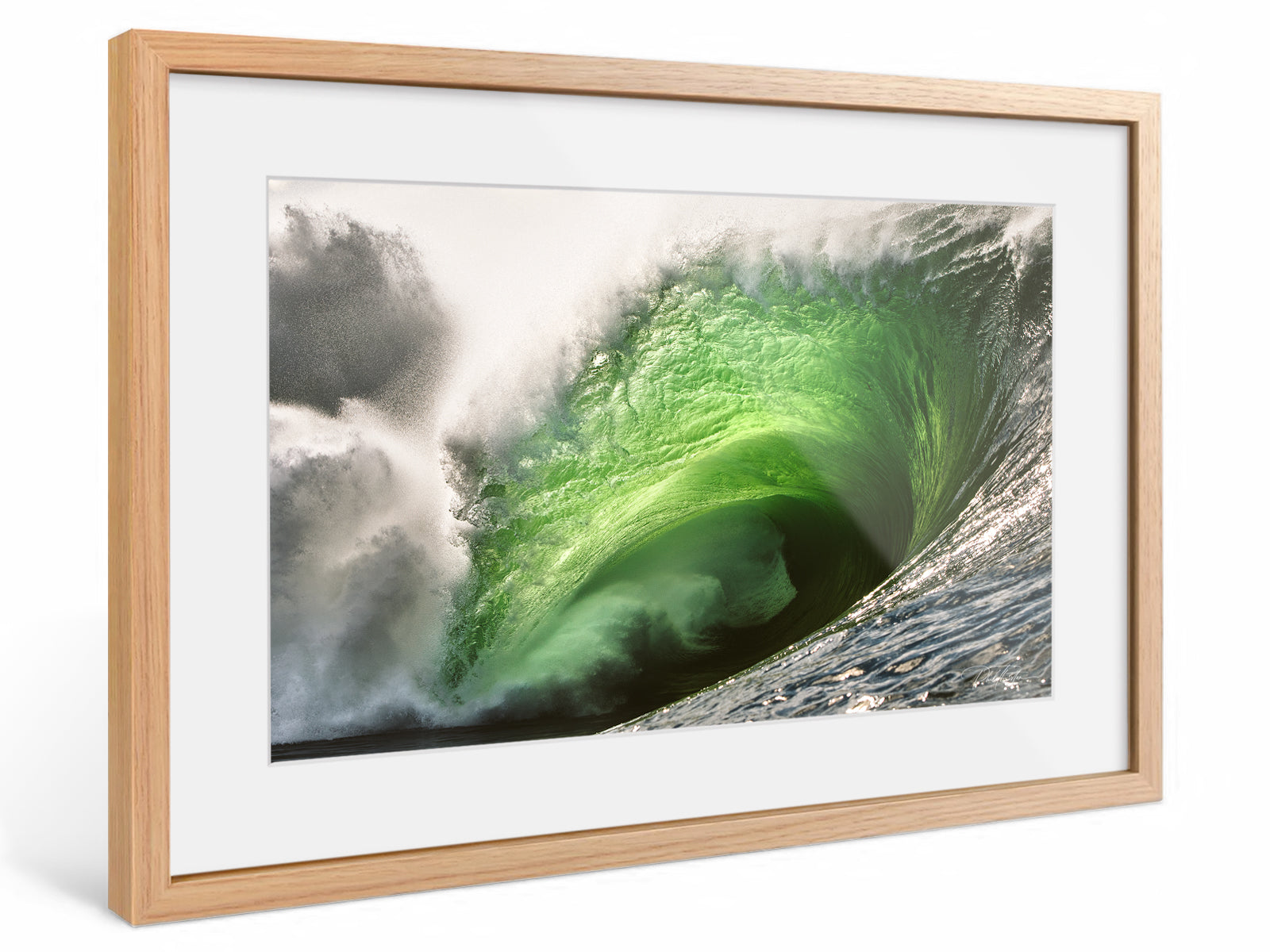 "Chrysolite" - Fine Art Print