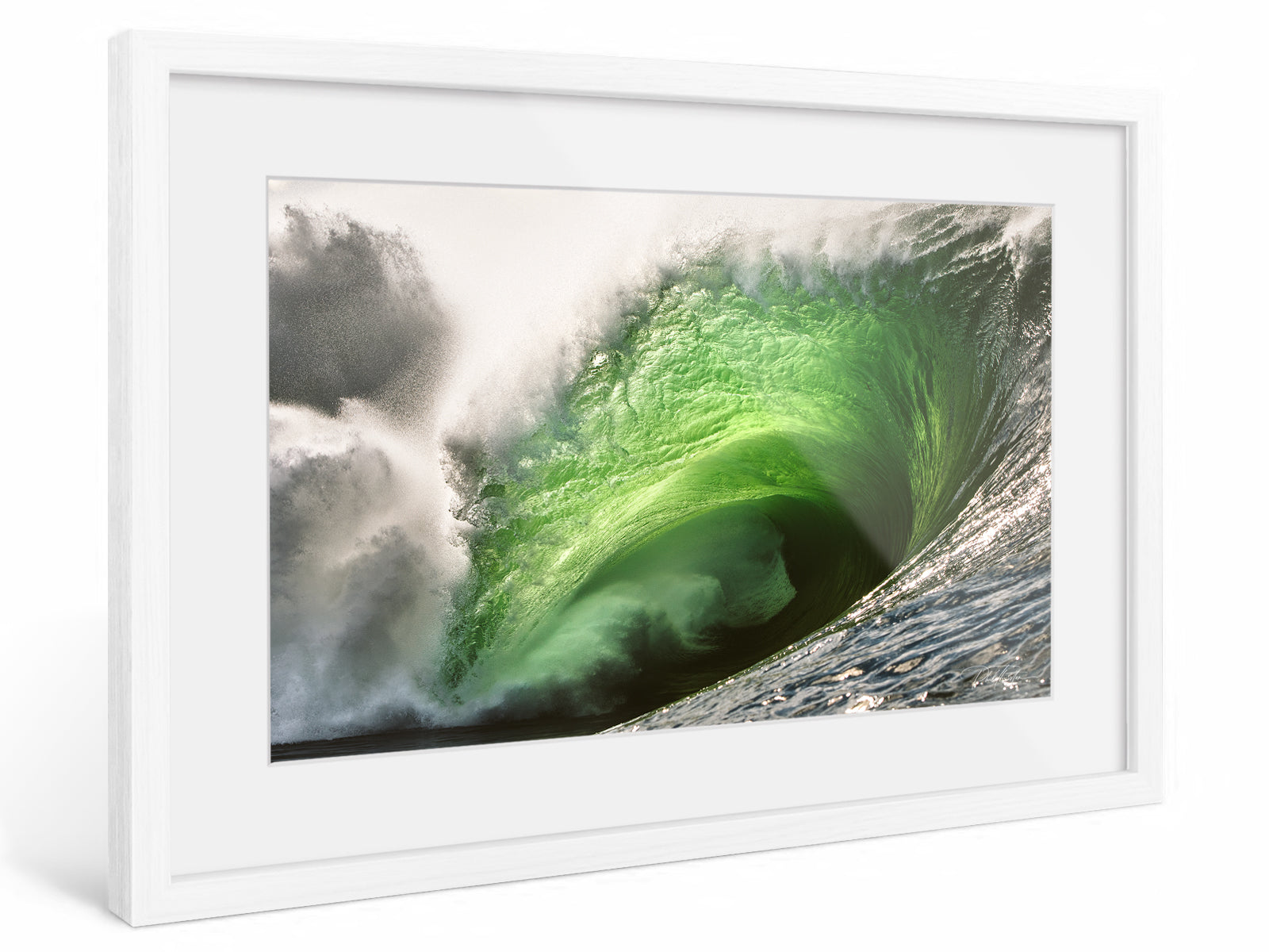 "Chrysolite" - Fine Art Print
