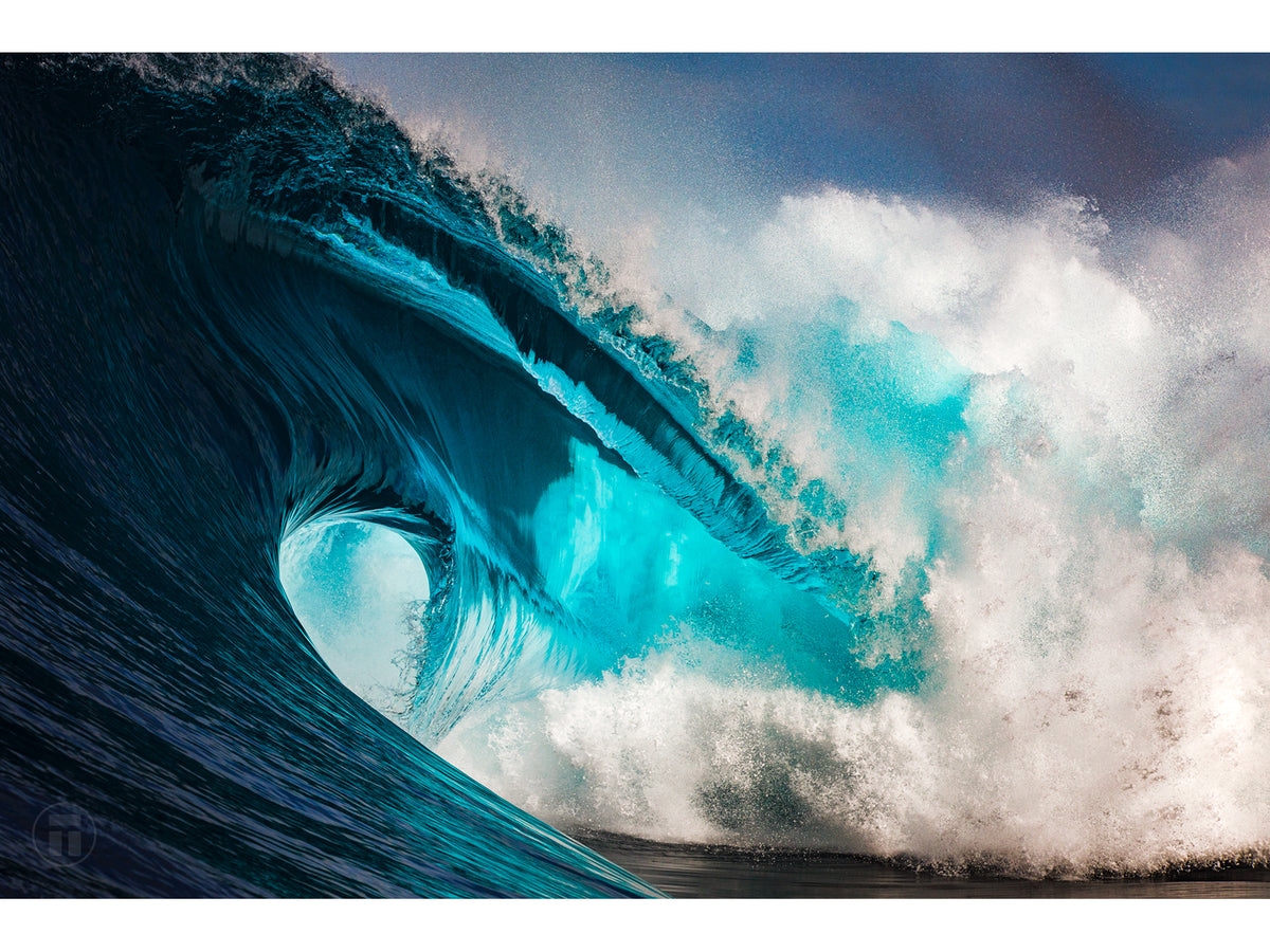 "Throttle" - Fine Art Print