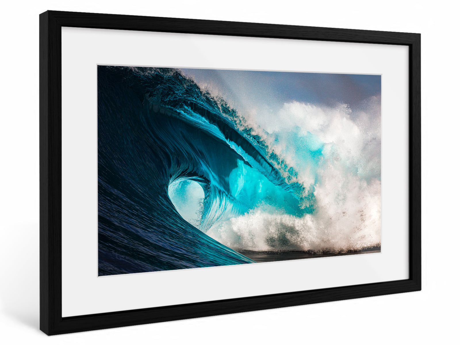 "Throttle" - Fine Art Print