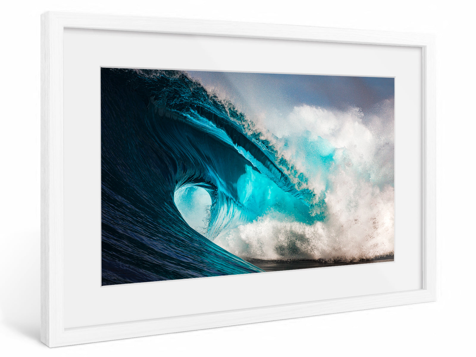 "Throttle" - Fine Art Print