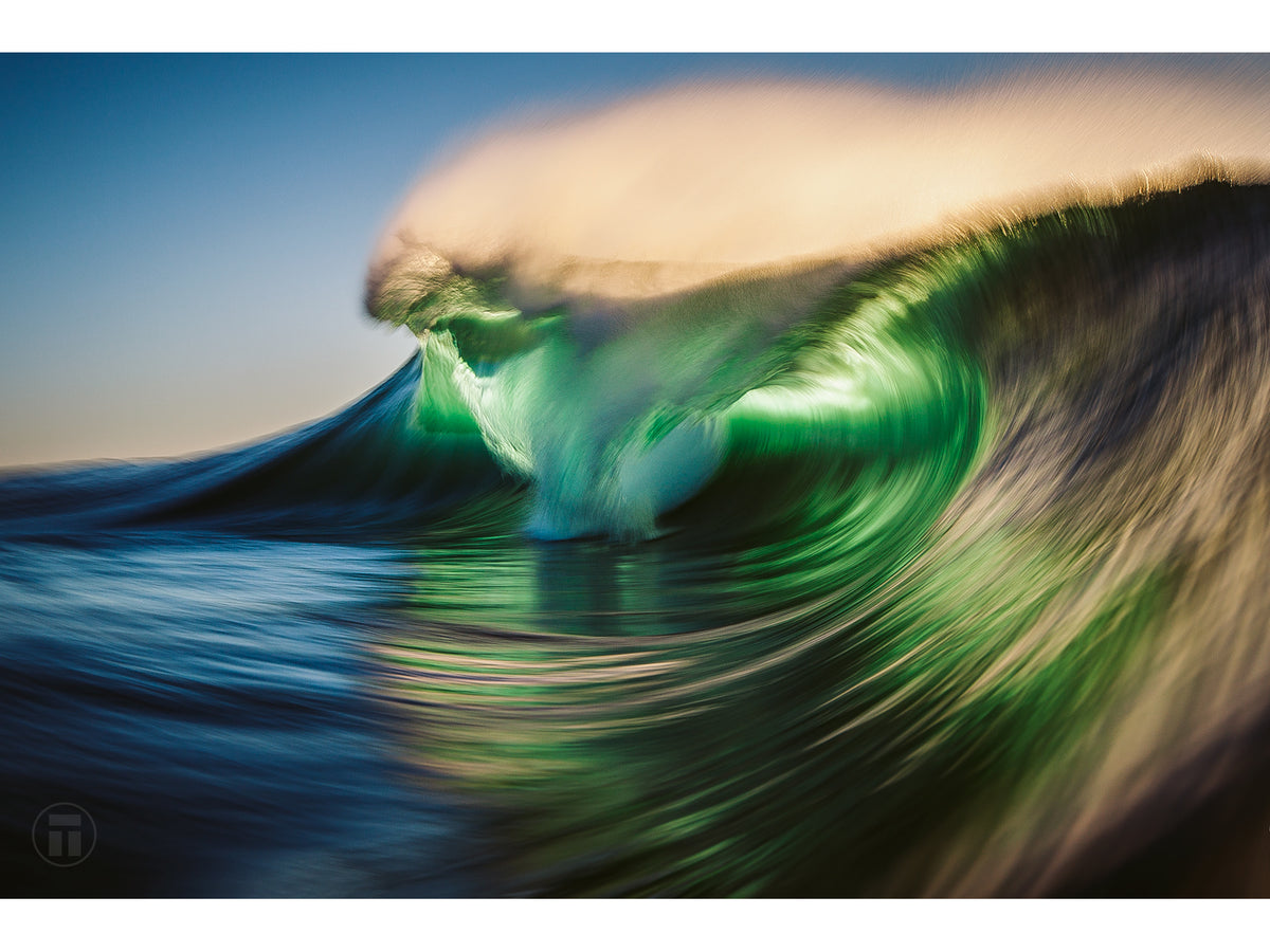 "Time Warp" - Fine Art Print