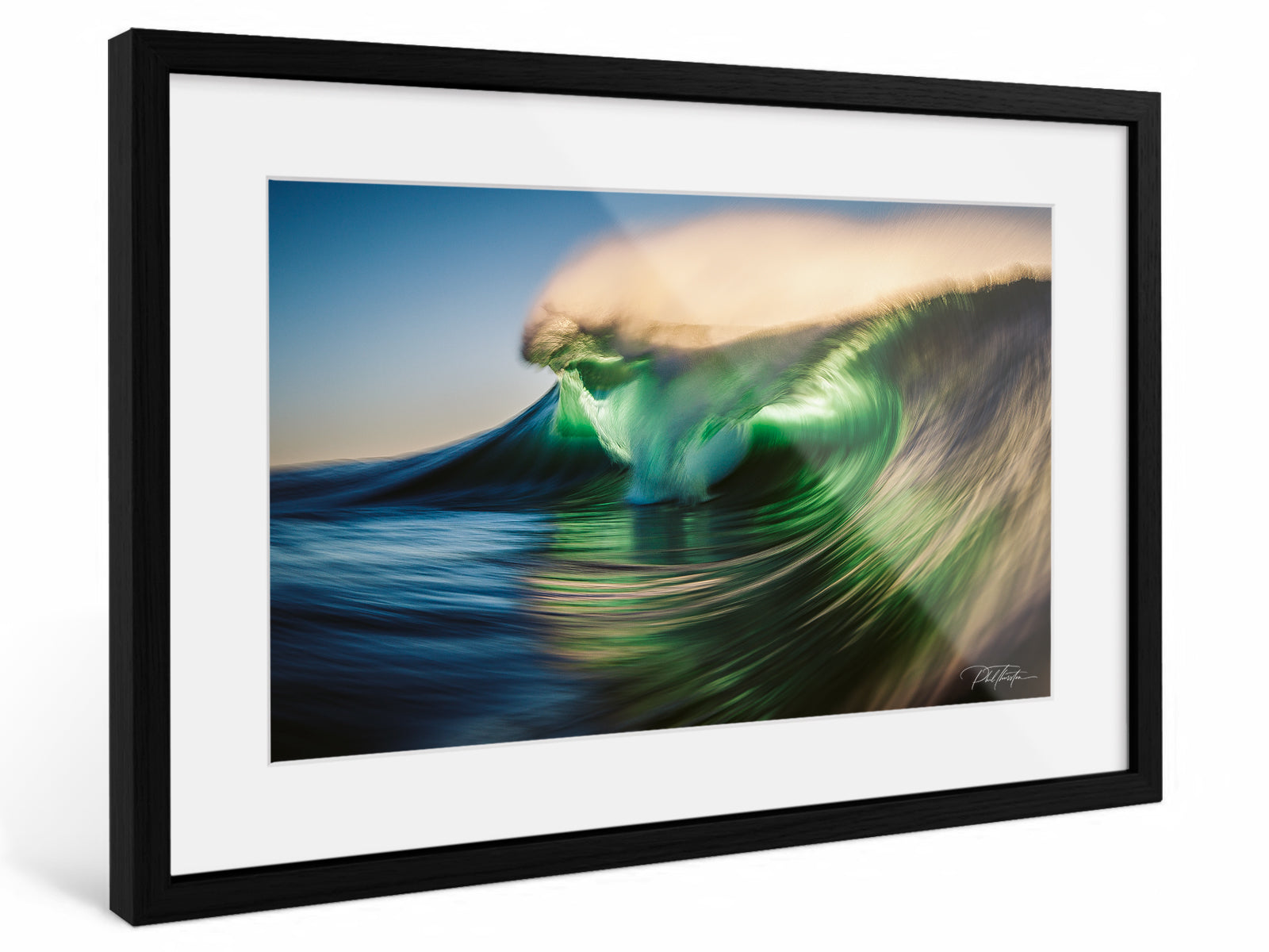 "Time Warp" - Fine Art Print