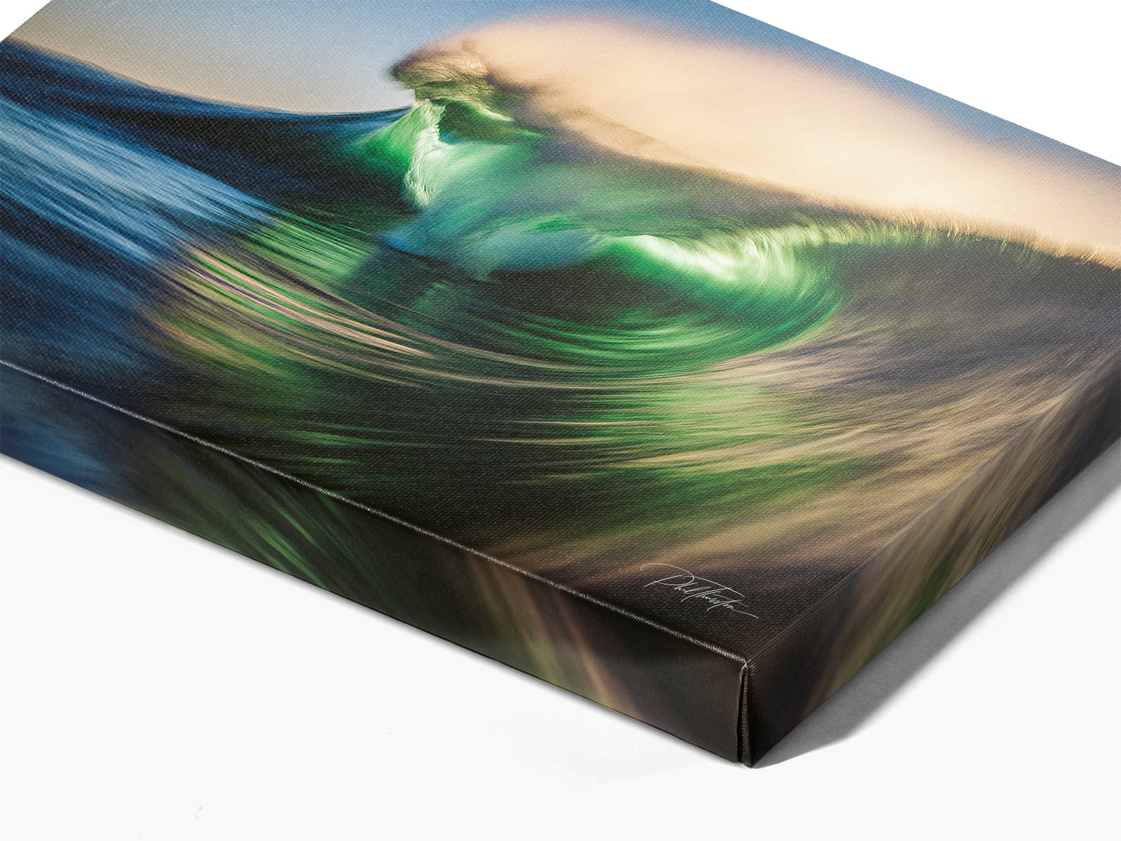 "Time Warp" - Fine Art Print
