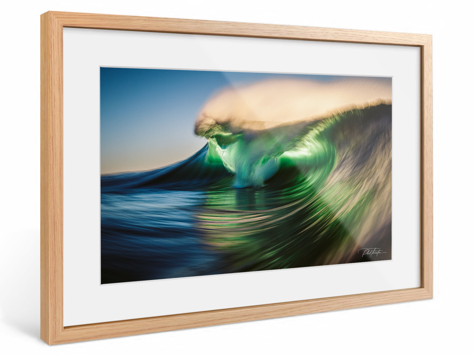 "Time Warp" - Fine Art Print