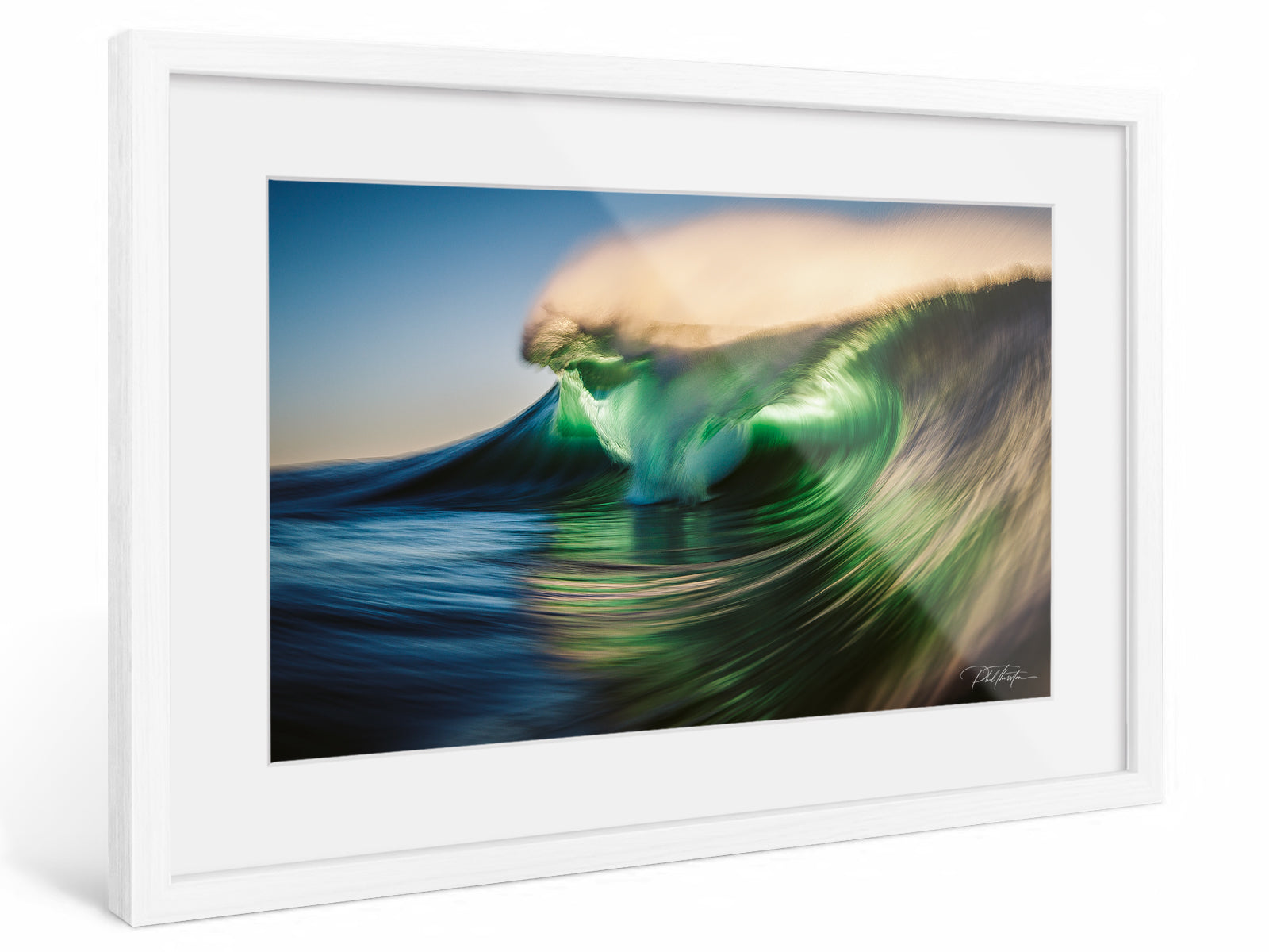 "Time Warp" - Fine Art Print