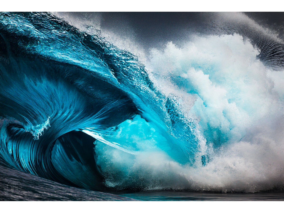 "Turbines" - Fine Art Print