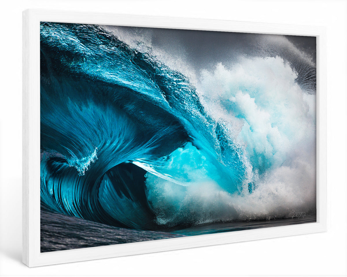 "Turbines" - Fine Art Print