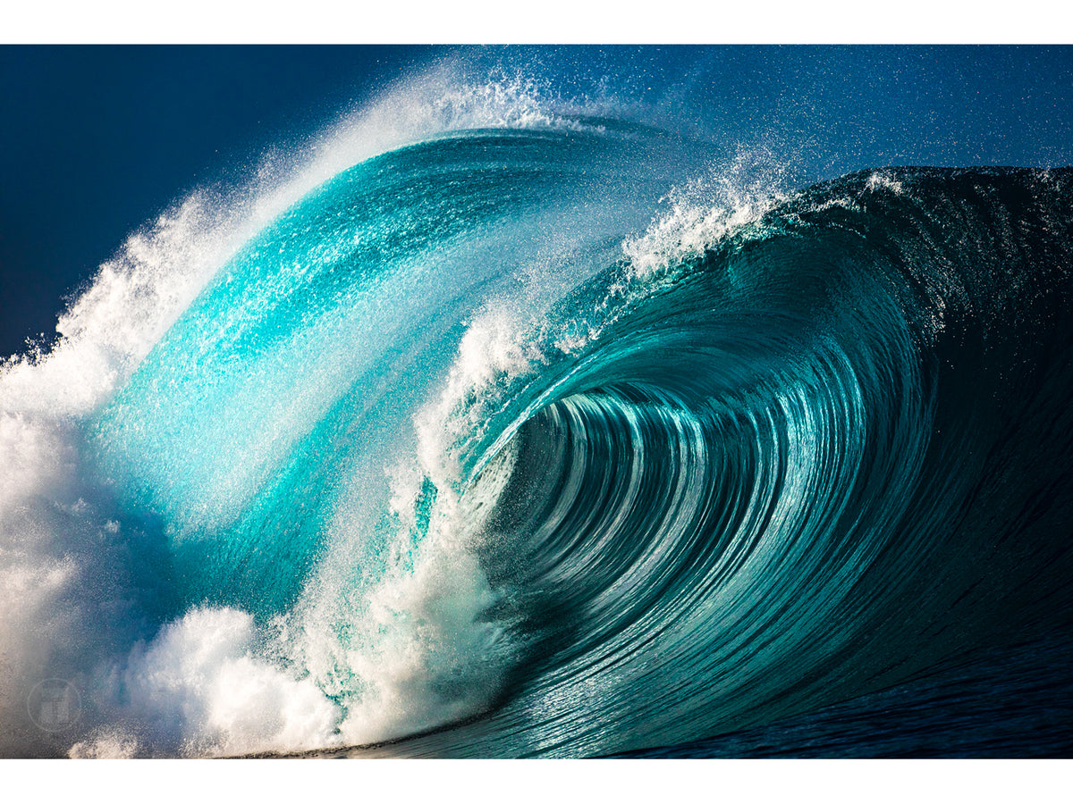 "Turquoise" - Fine Art Print