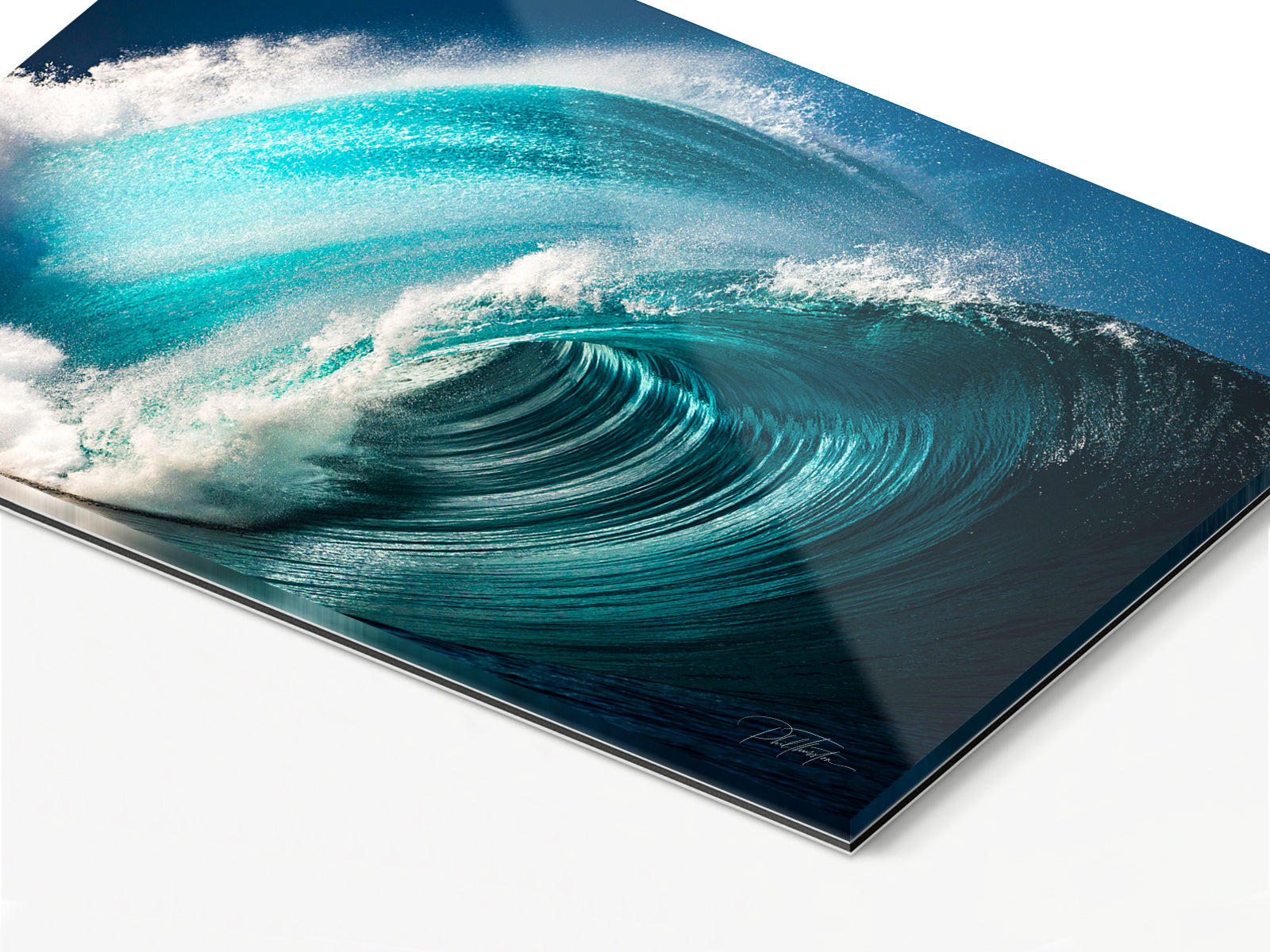 "Turquoise" - Fine Art Print