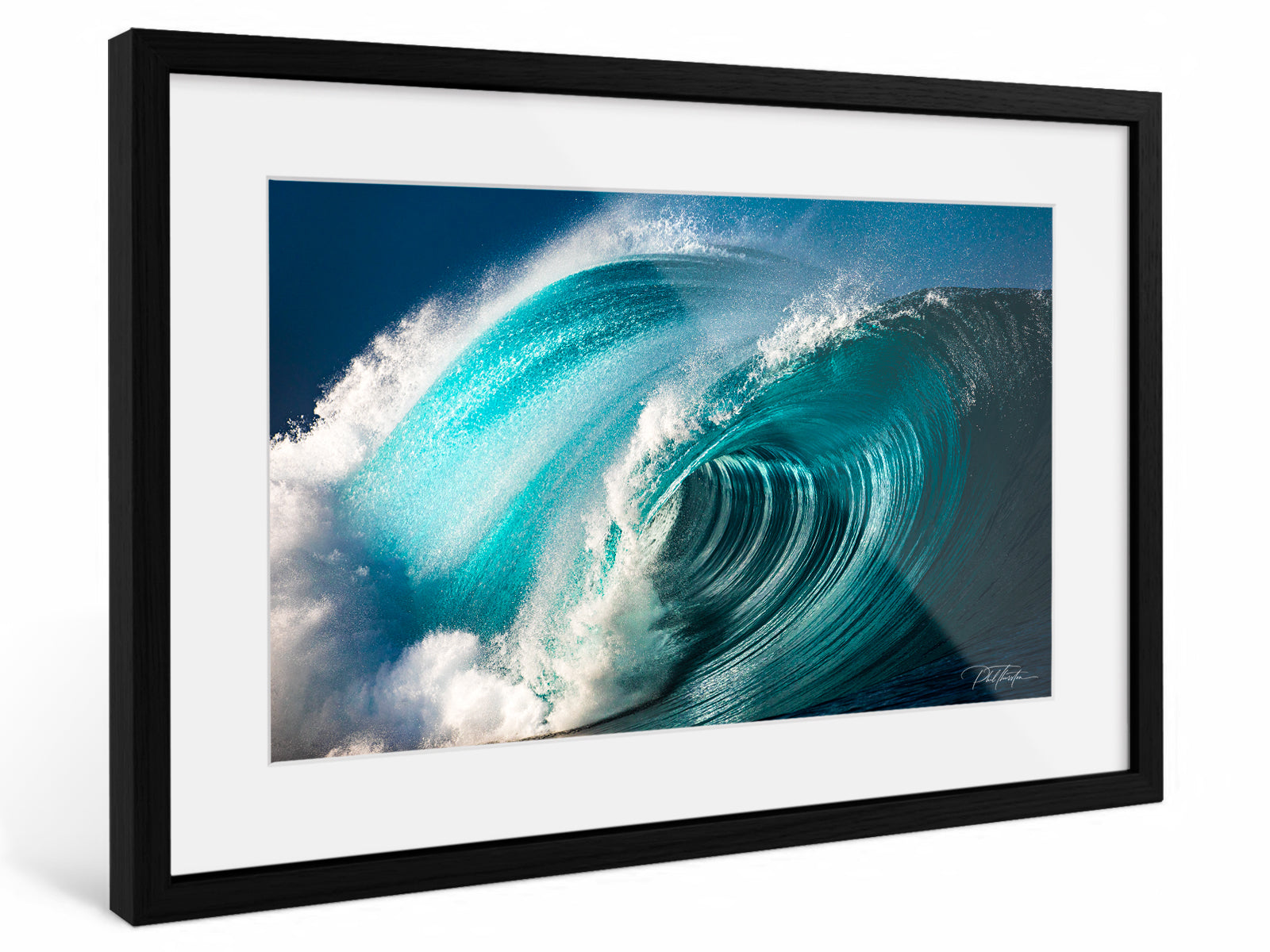 "Turquoise" - Fine Art Print