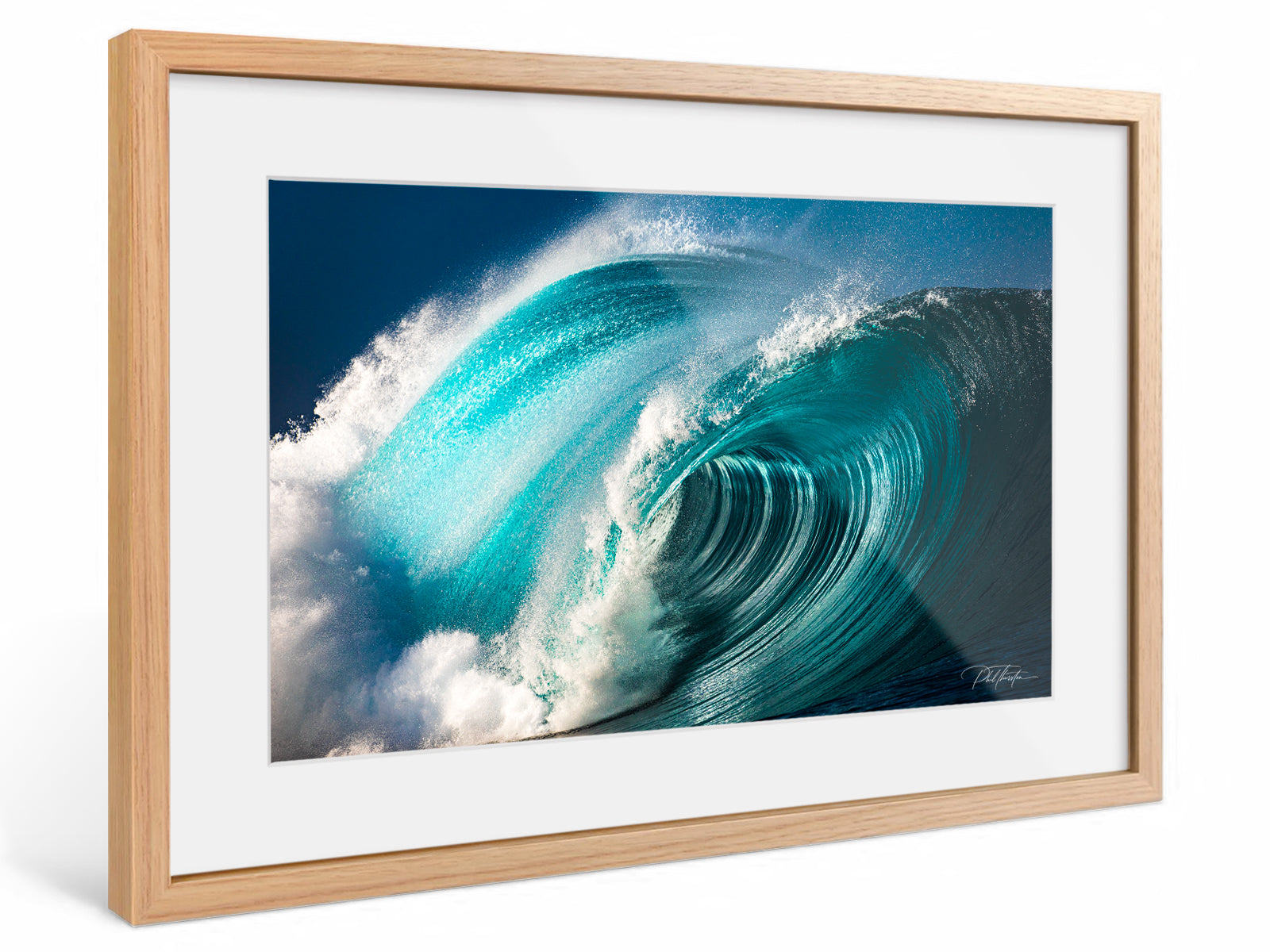 "Turquoise" - Fine Art Print