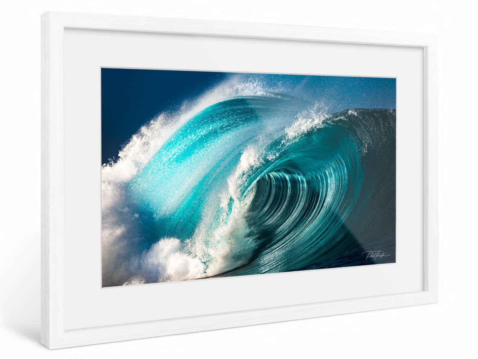 "Turquoise" - Fine Art Print