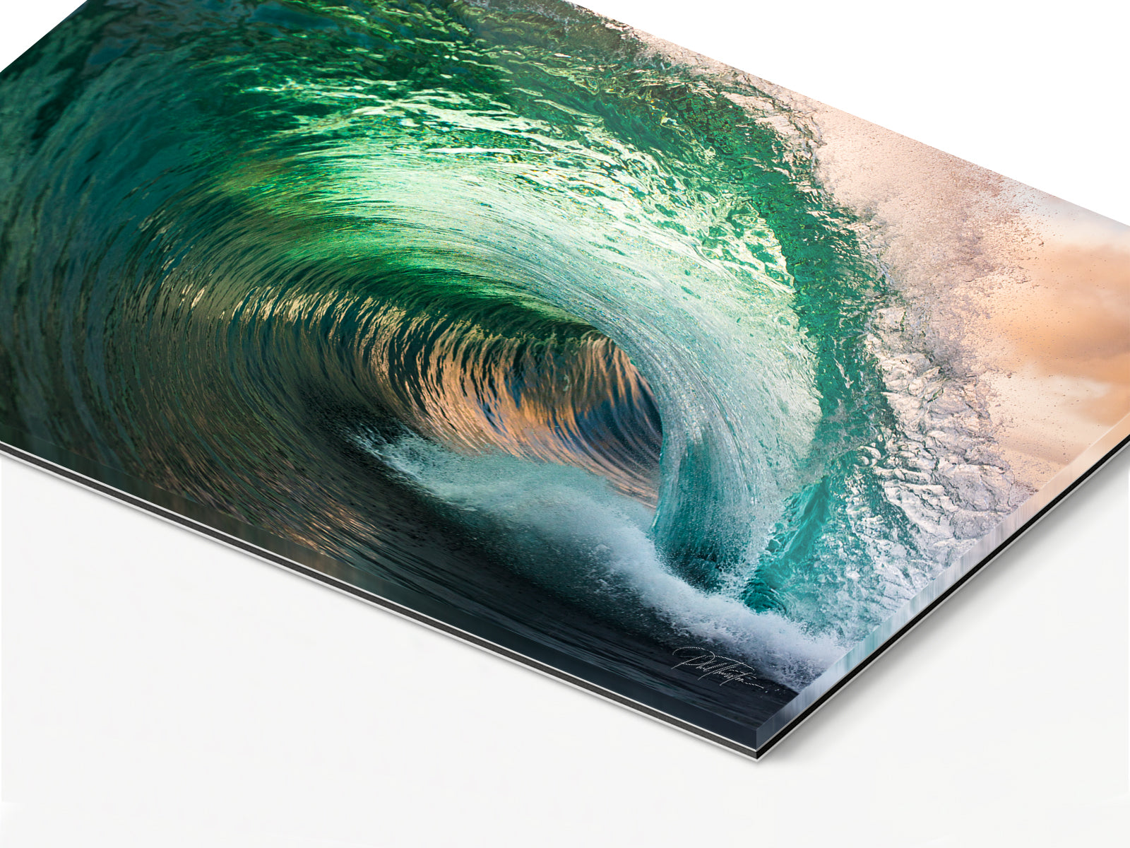 "Valiant" - Fine Art Print