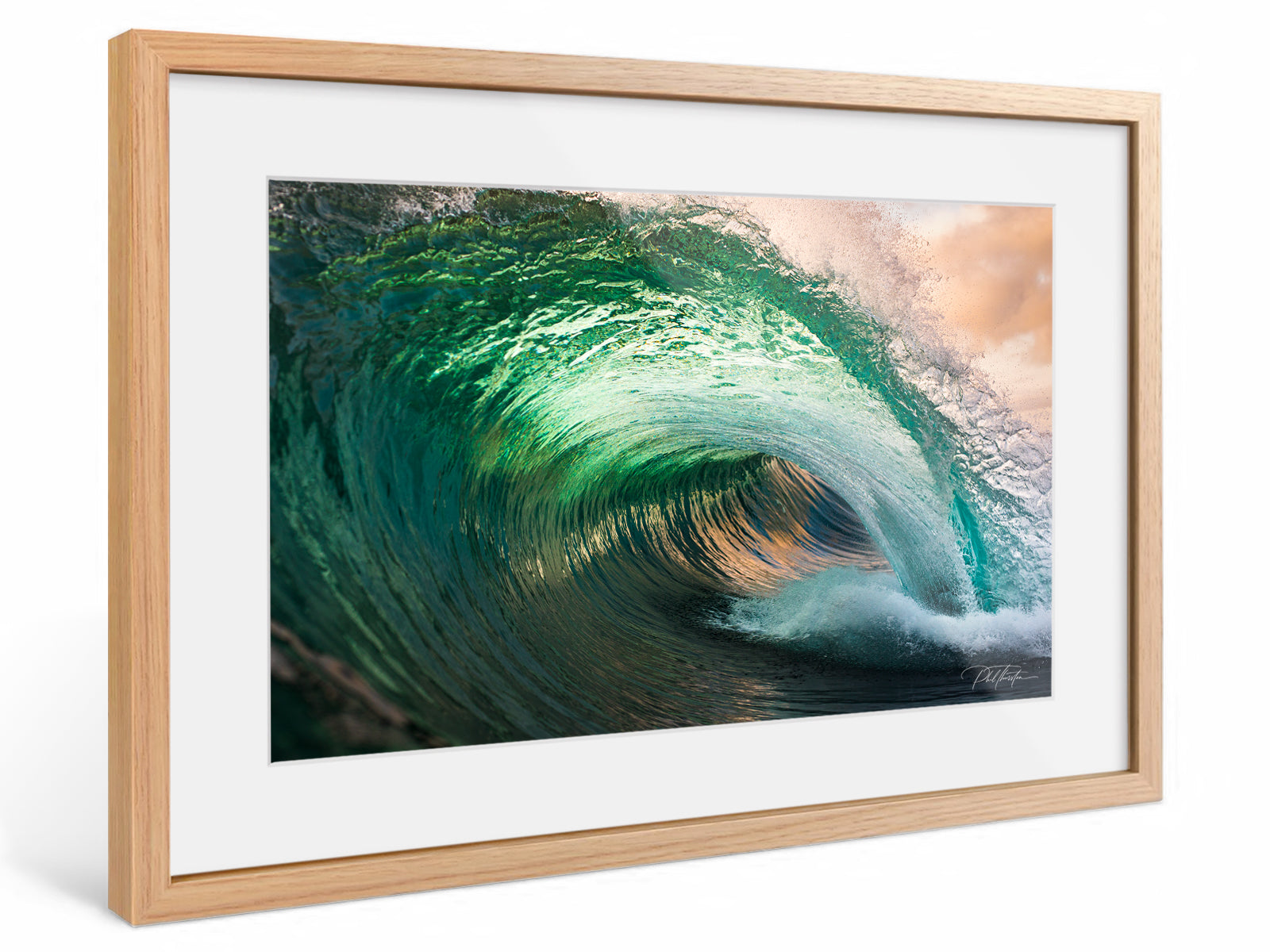 "Valiant" - Fine Art Print