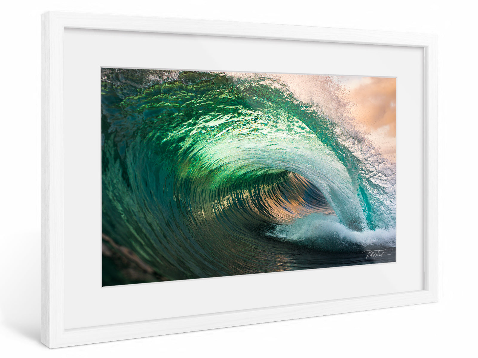 "Valiant" - Fine Art Print