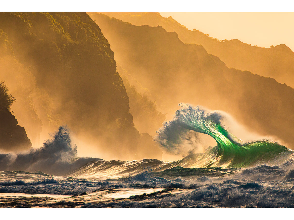 "Mighty Waters" - Fine Art Print