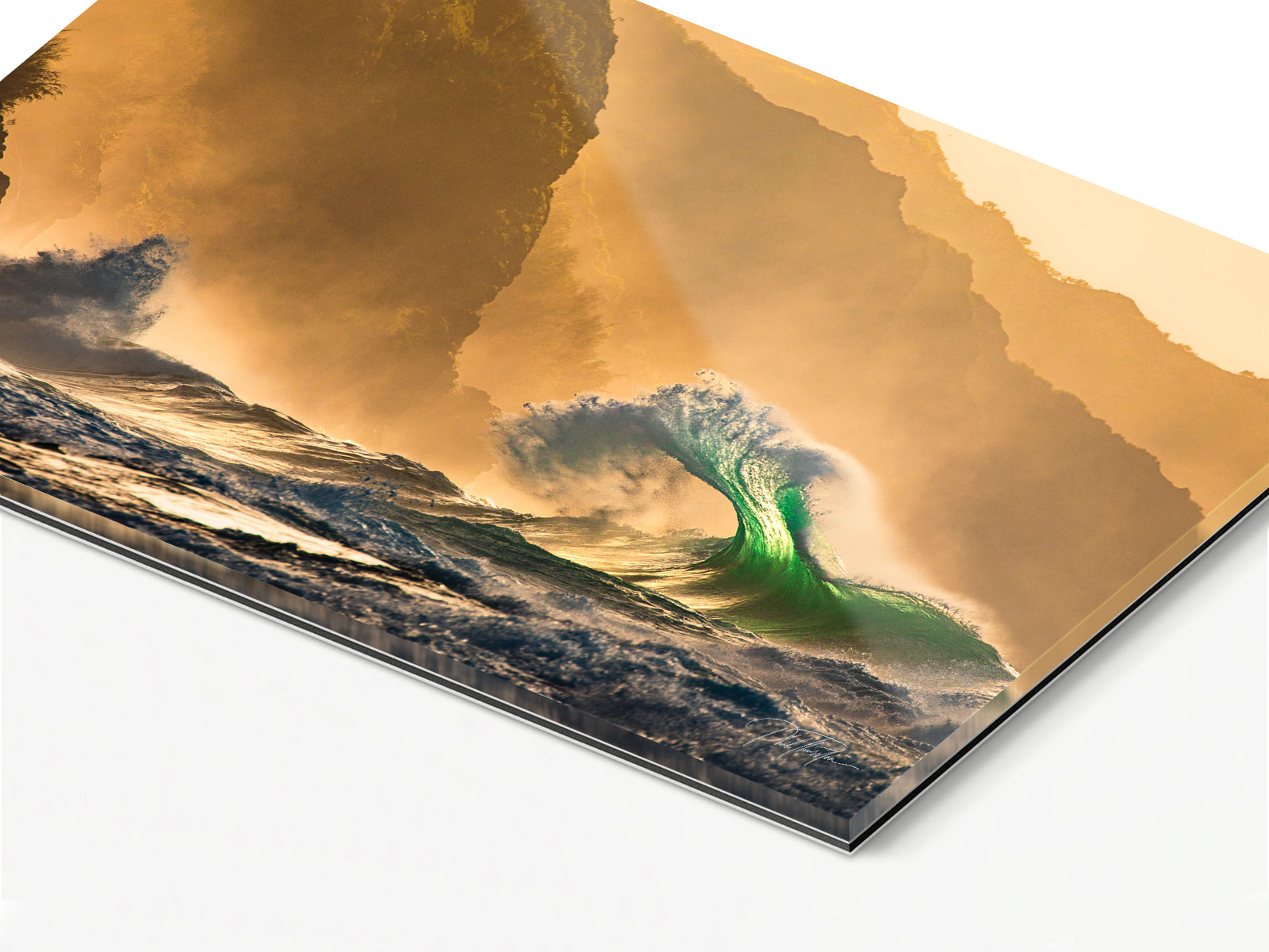 "Mighty Waters" - Fine Art Print