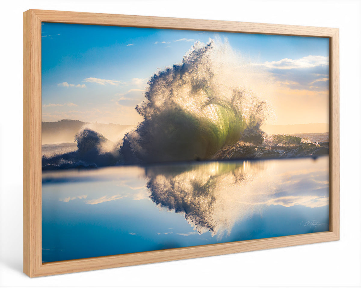 "Visionary" - Fine Art Print BOGO