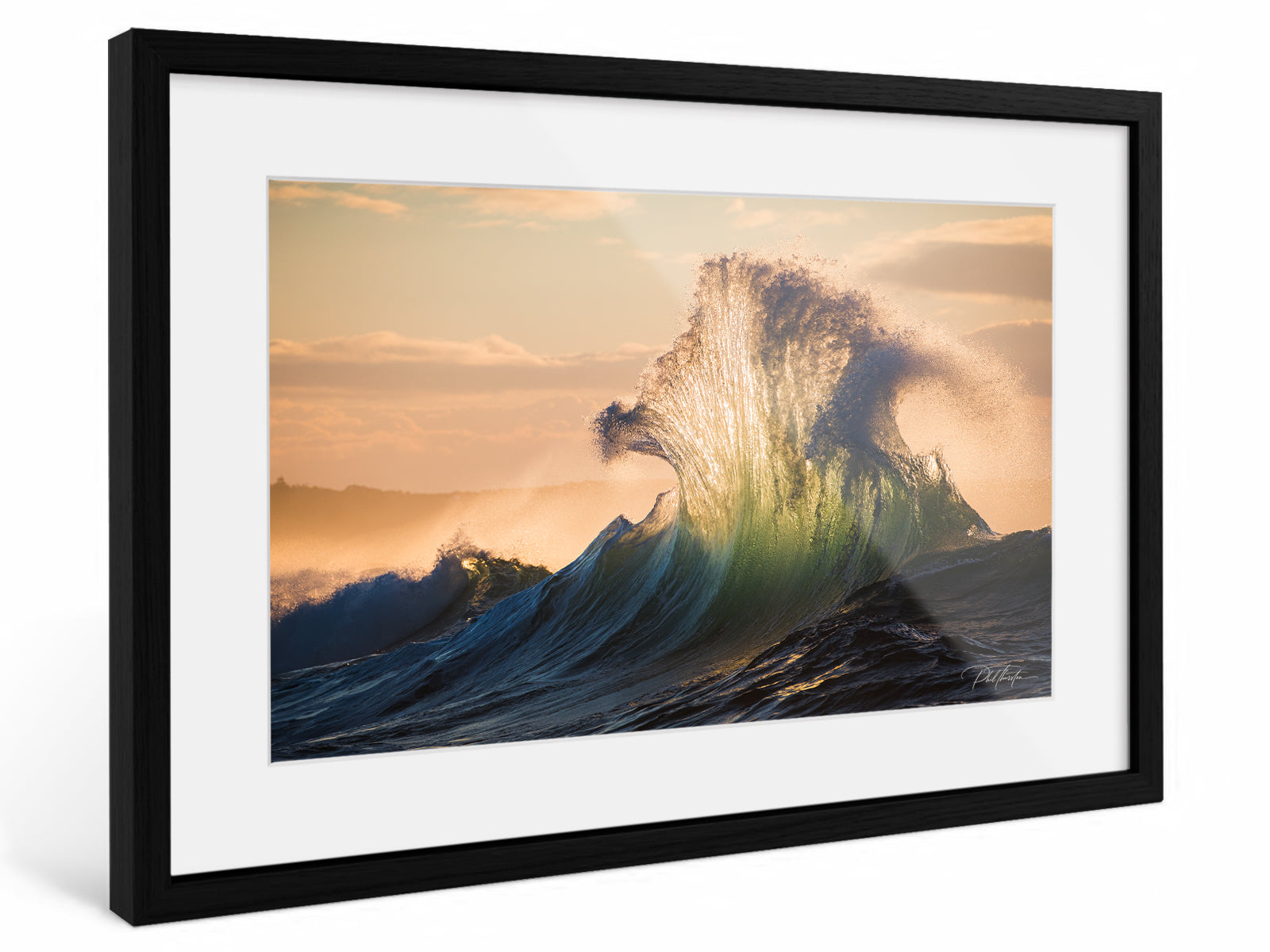 "Warrior of Light" - Fine Art Print