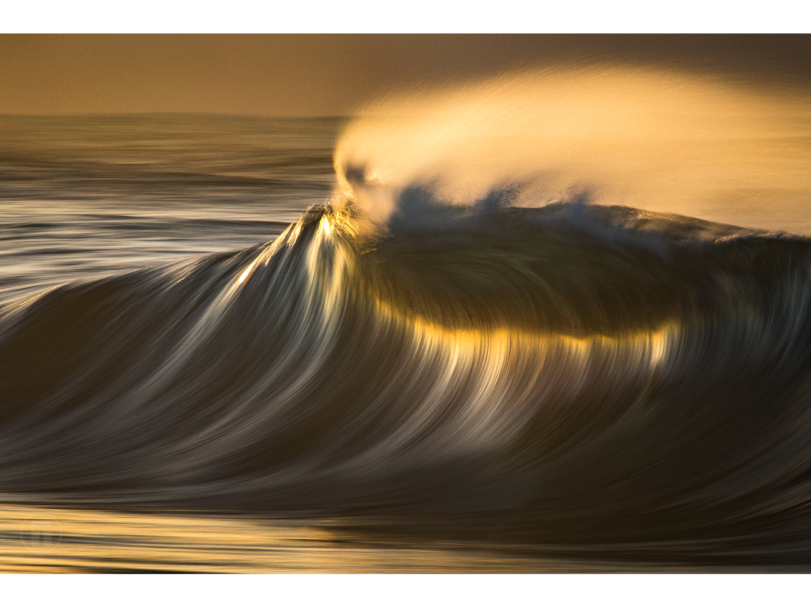 "Winter Rise" - Fine Art Print