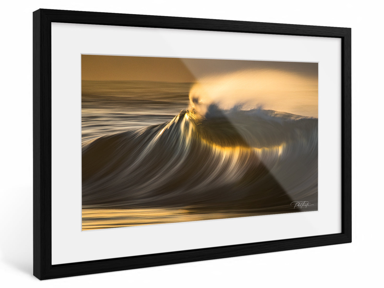 "Winter Rise" - Fine Art Print