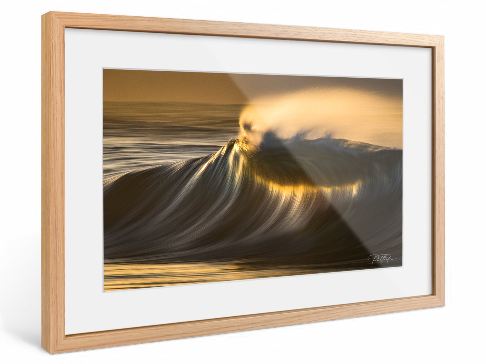 "Winter Rise" - Fine Art Print