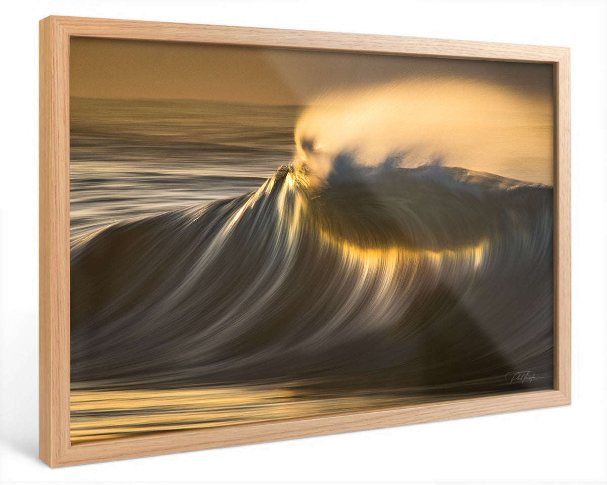 "Winter Rise" - Fine Art Print BOGO