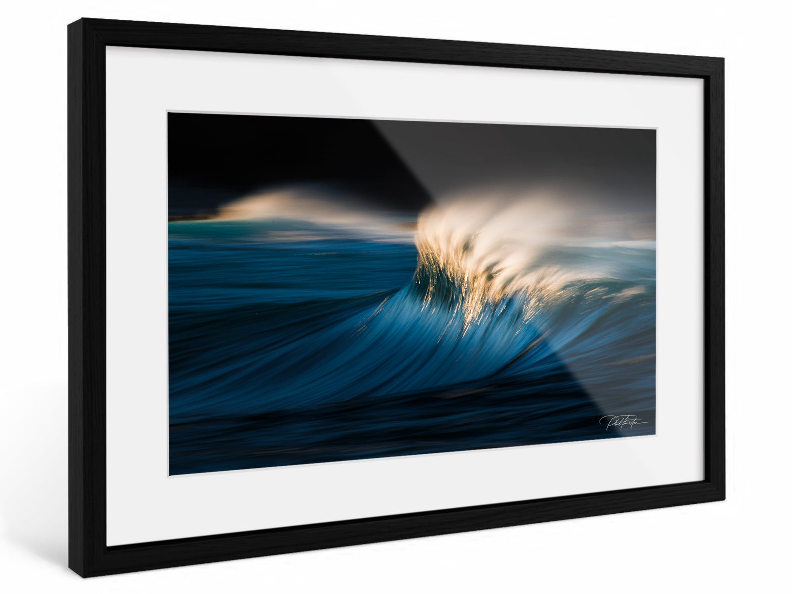 "Yield" - Fine Art Print